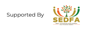 Supported By SEDFA Banner Logo