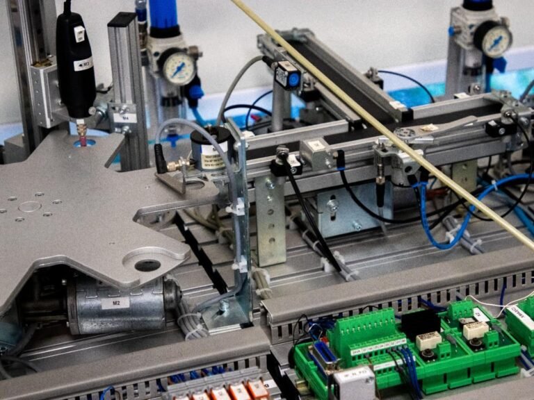 Mechatronics System