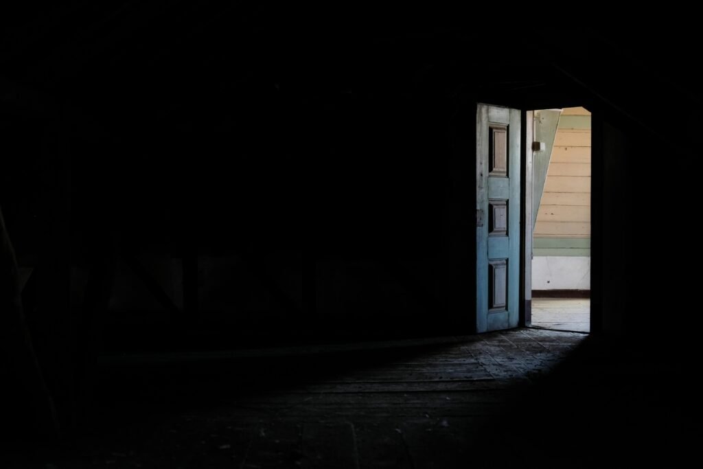 Door Opened
